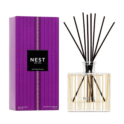 Autumn Plum Reed Diffuser