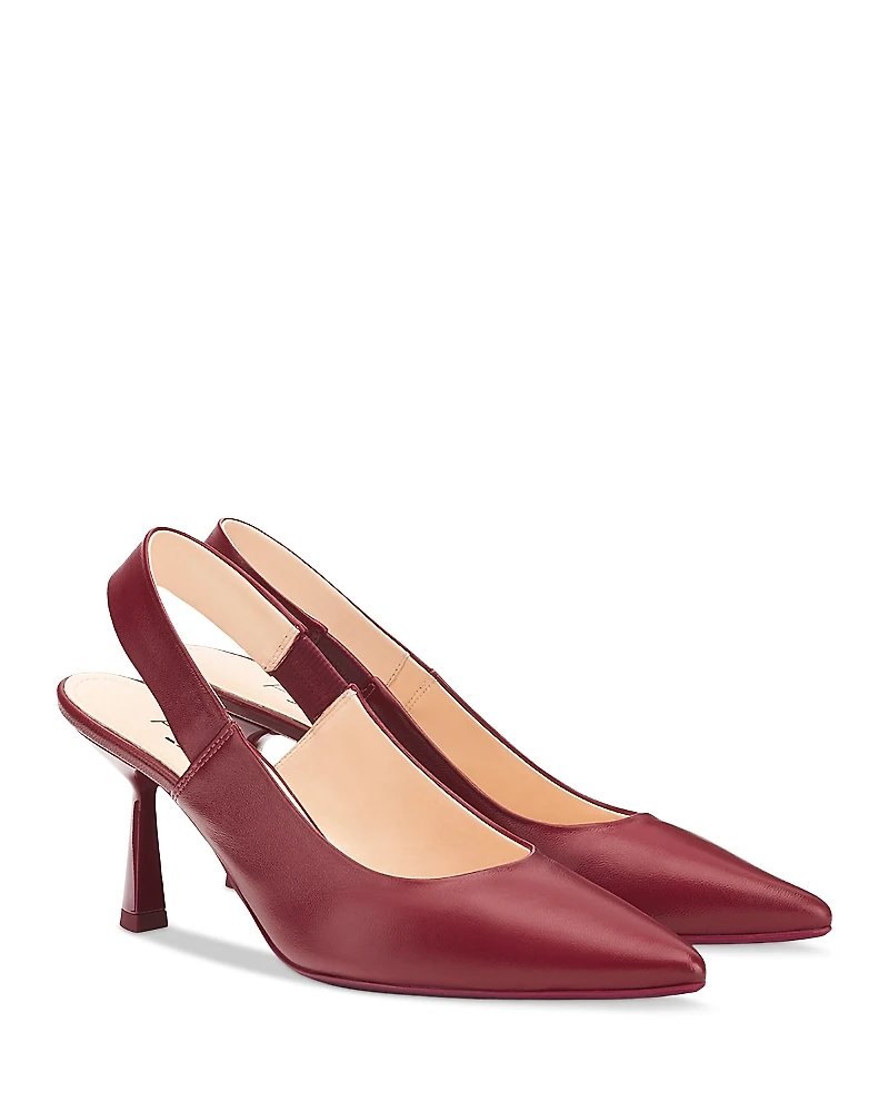 Agl Women's Alla Pointed Slingback Pumps