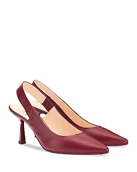 Agl Women's Alla Pointed Slingback Pumps