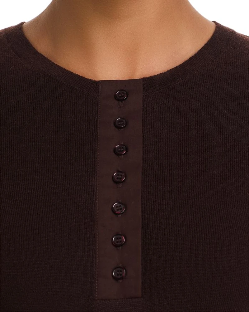 Rowan Henley Pullover