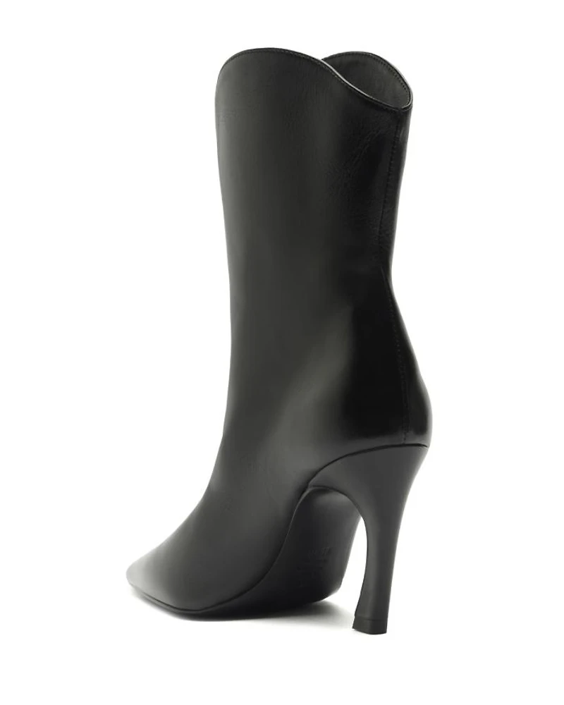 Women's Maryann Curve Pointed Boots