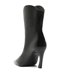 Women's Maryann Curve Pointed Boots
