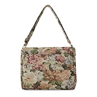 The Expandable Messenger Tote