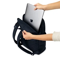 The Classic Backpack, Navy
