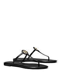 Tory Burch Women's Mini Miller Jelly Sandals