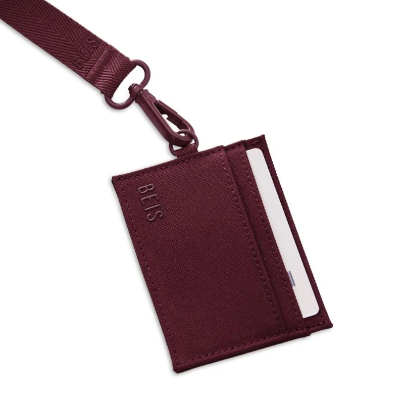 The ID Card Holder - Navy