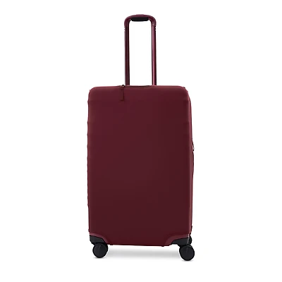 Beis The Medium Roller Suitcase Cover, Burgundy