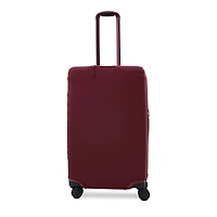 Beis The Medium Roller Suitcase Cover, Burgundy