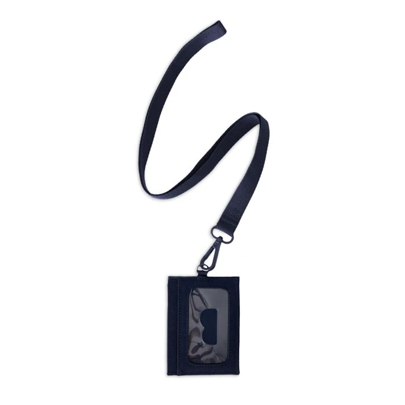 The ID Card Holder - Navy