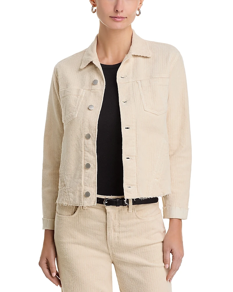 L'Agence Janelle Corduroy Jacket
