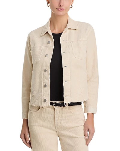 L'Agence Janelle Corduroy Jacket