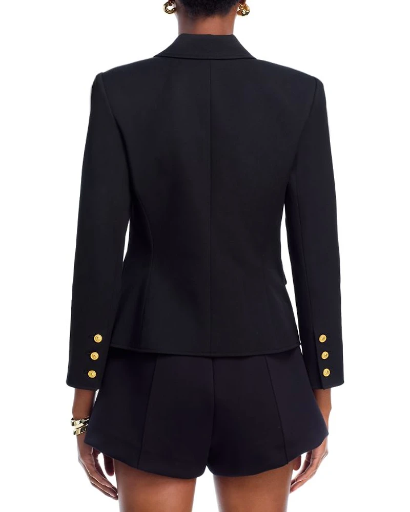 Wylla Structured Blazer