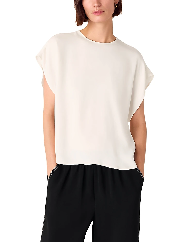 Whistles Dolman Sleeve Top