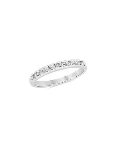 Bloomingdale's Fine Collection Diamond Channel Set Band Ring