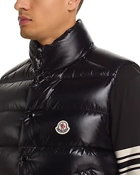 Tibb Nylon Down Vest
