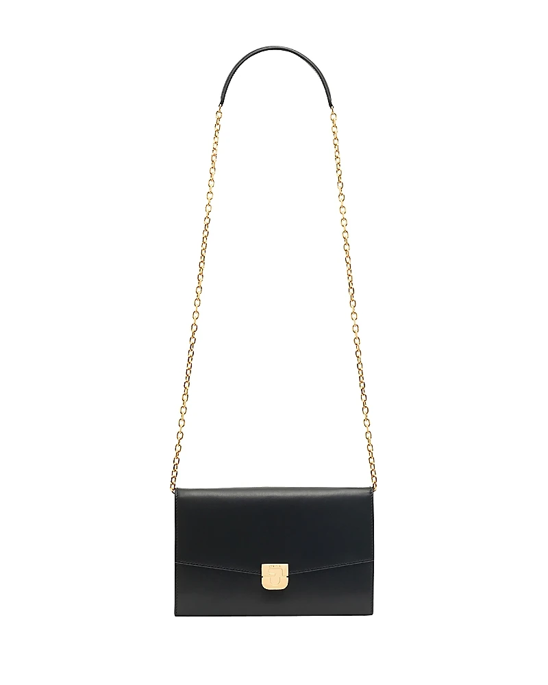 Gerard Darel Envelope Clutch