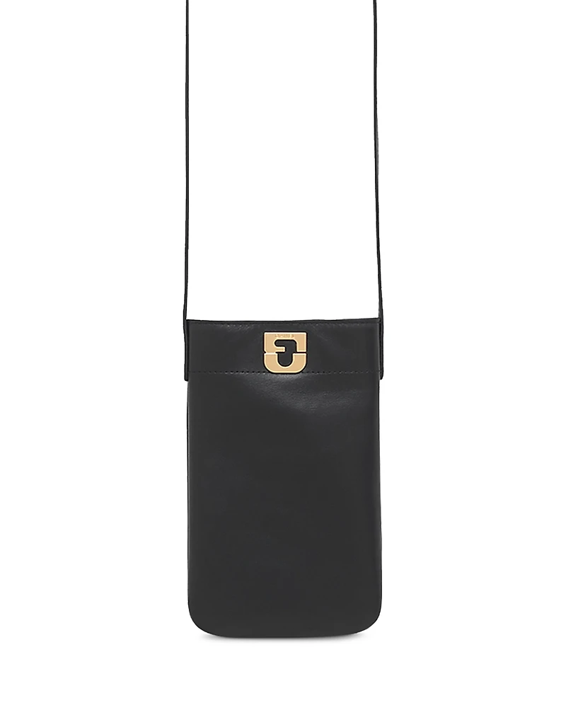 Gerard Darel Ladyphone Crossbody Phone Holder