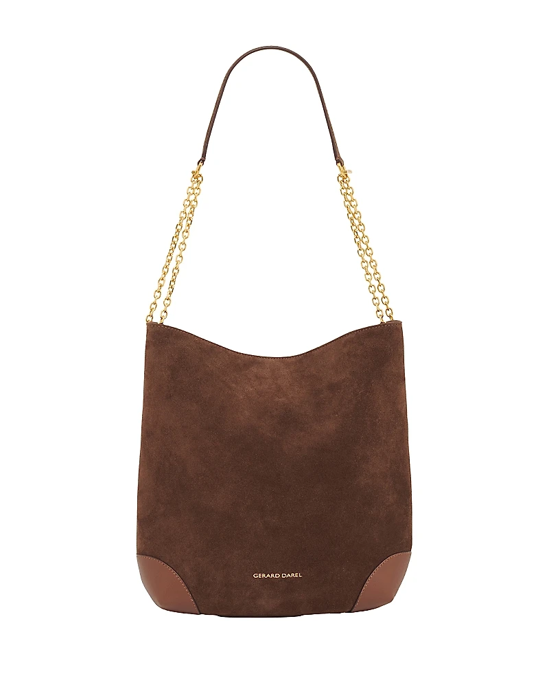 Gerard Darel Le Charlotte Hobo Bag