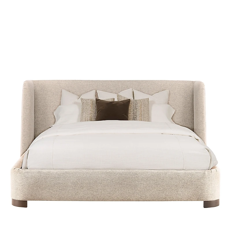 Vanguard Furniture Tansy Upholstered Bed