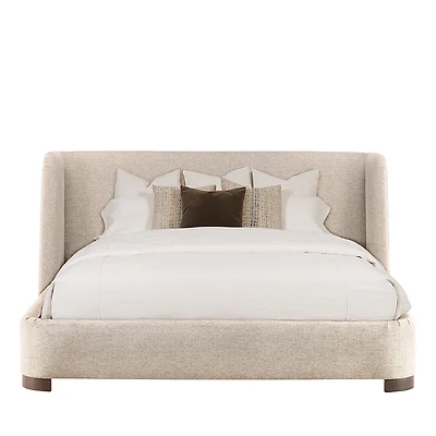 Vanguard Furniture Tansy Upholstered Bed