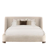 Vanguard Furniture Tansy Upholstered Bed