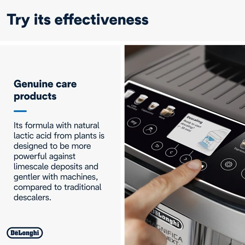 Decalk Descaler, 16.9 Oz.