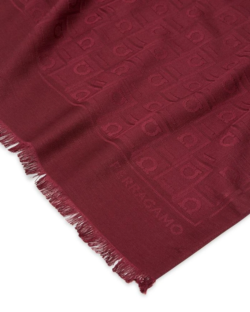 Gancini Scarf