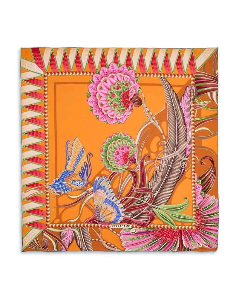 Silk Scarf