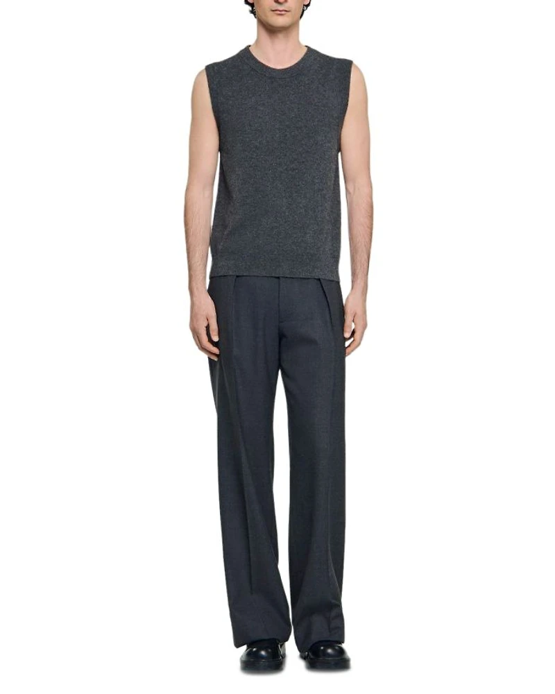Cashmere Sweater Vest