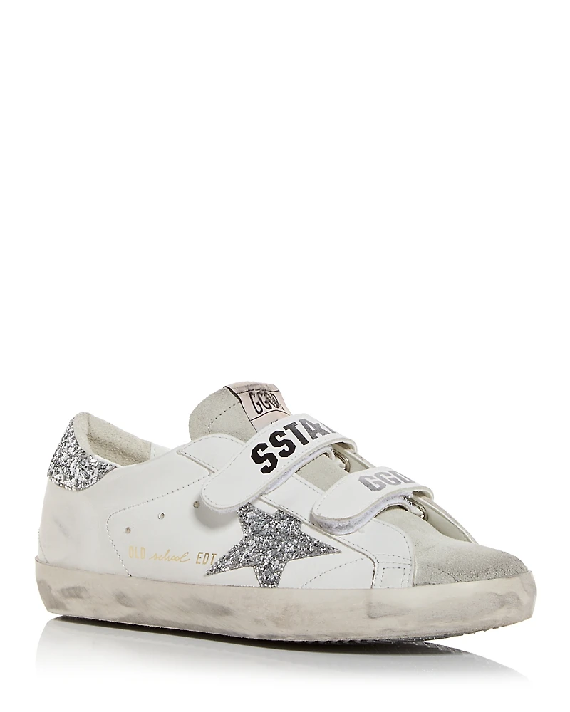 Golden Goose Unisex Old School Sneakers