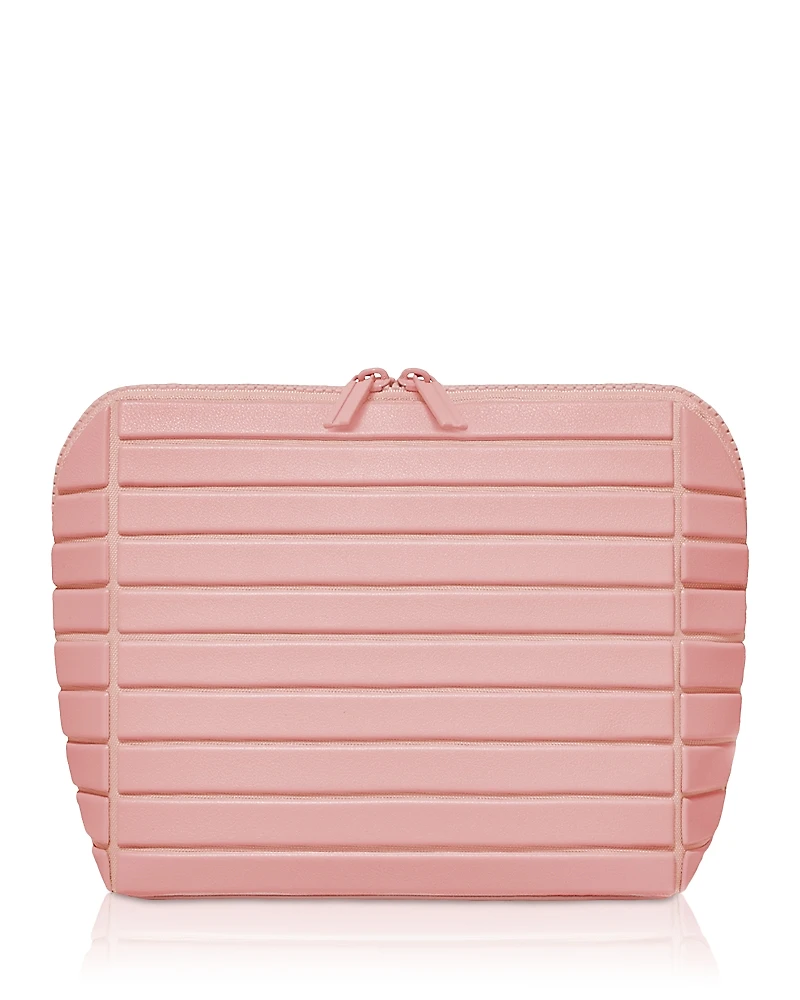 Parallelle The Medium Blush Traveller Cosmetic Bag