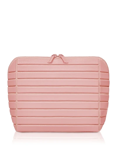 Parallelle The Medium Blush Traveller Cosmetic Bag