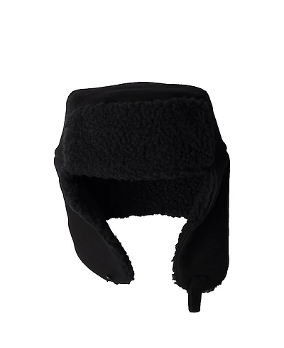 Prada Cloth Trapper Hat