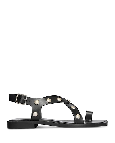 Freda Salvador Women's Paxton Embellished Sandals