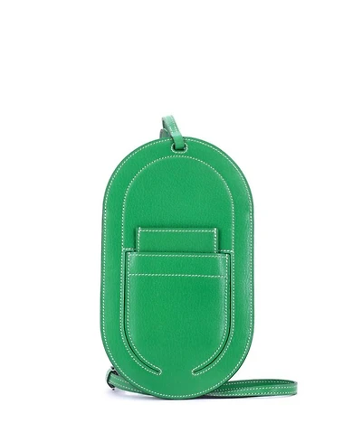 GM In-The-Loop Phone To Go Case Leather