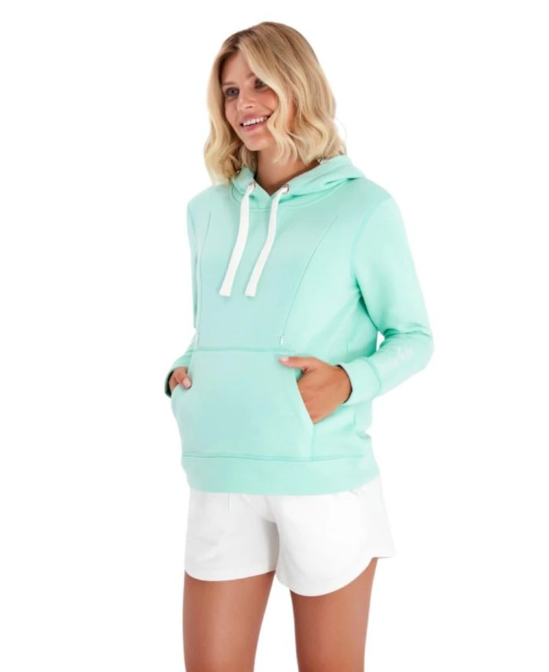 Iconic Maternity/Nursing Hoodie