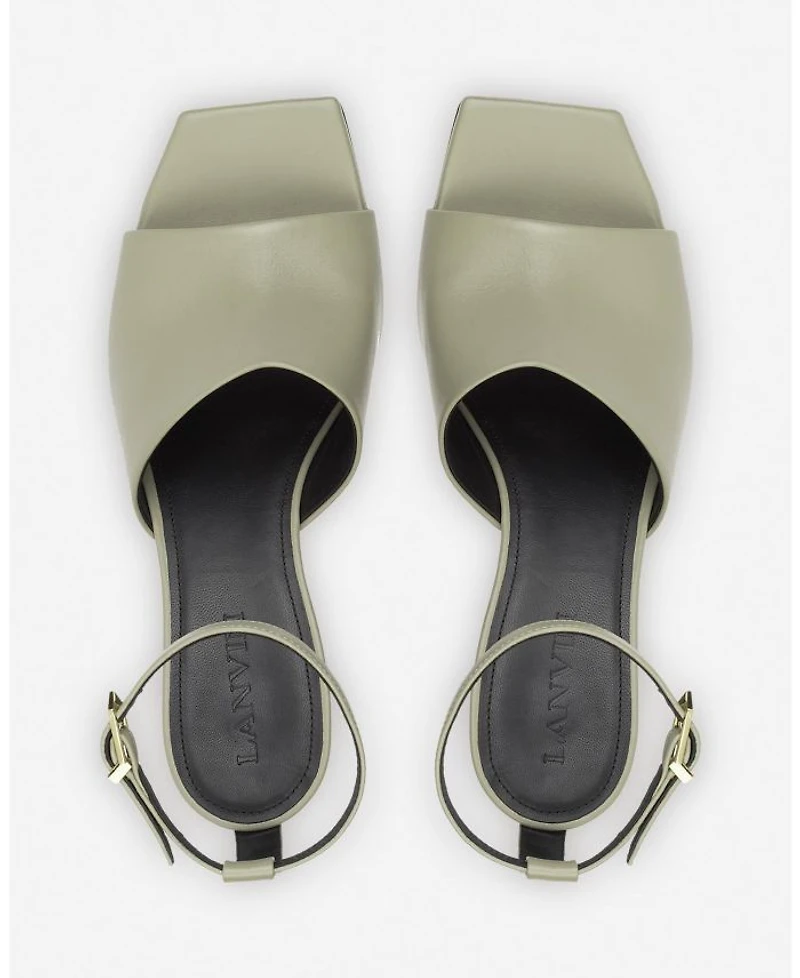 Women's Mesure Leather Sandals