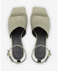 Women's Mesure Leather Sandals