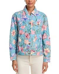 Amaryllis Denim Jacket