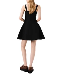 Knitted Skater Dress