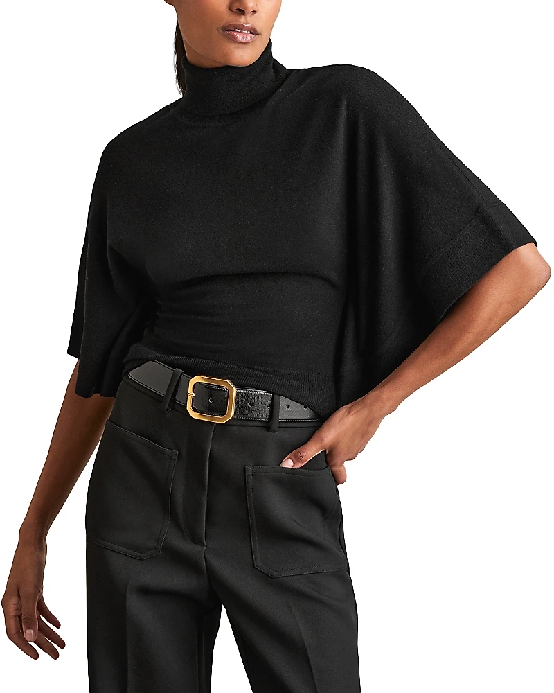 Reiss Hadley Batwing Wool Sweater