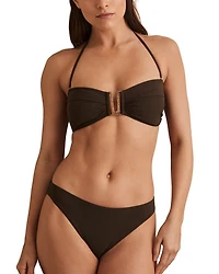 Carina Bandeau Bikini Top