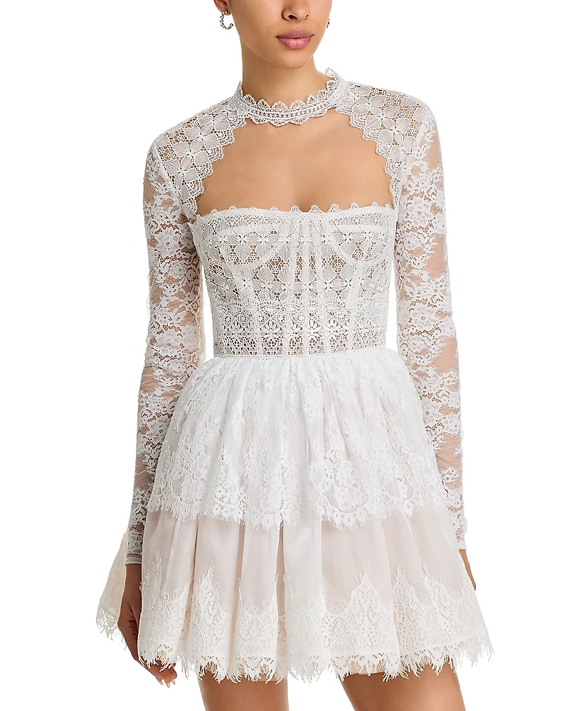 Bronx And Banco Daphne Mini Dress