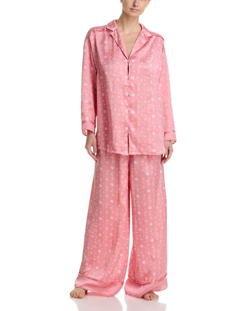 Dreamy Days Pajamas Set