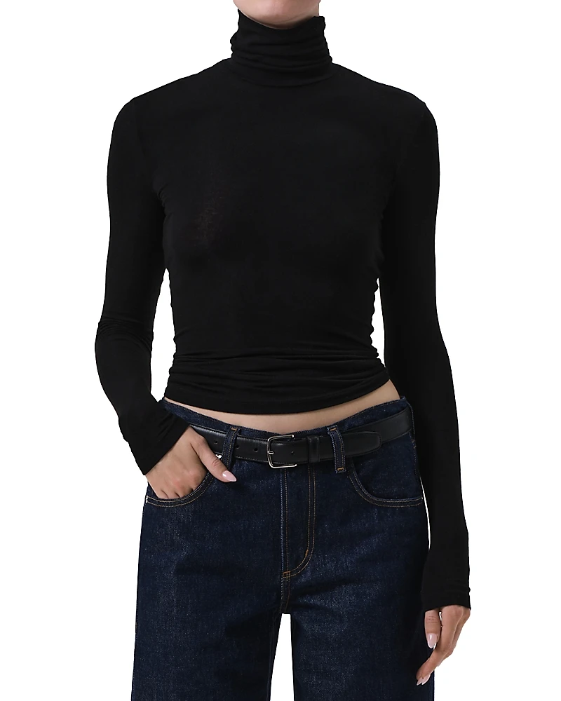 Citizens of Humanity Caradene Turtleneck Tee