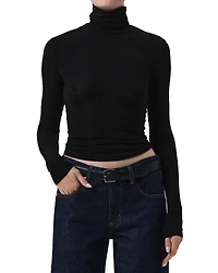 Citizens of Humanity Caradene Turtleneck Tee