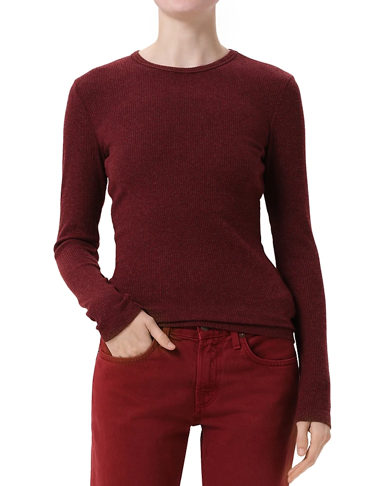 Agolde Delphi Slim Tee