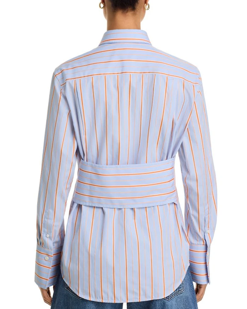 Back Overlay Shirt