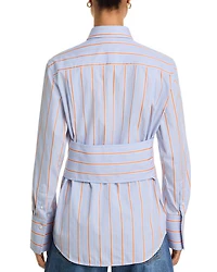 Back Overlay Shirt
