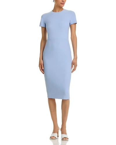 Fitted T Shirt Dress